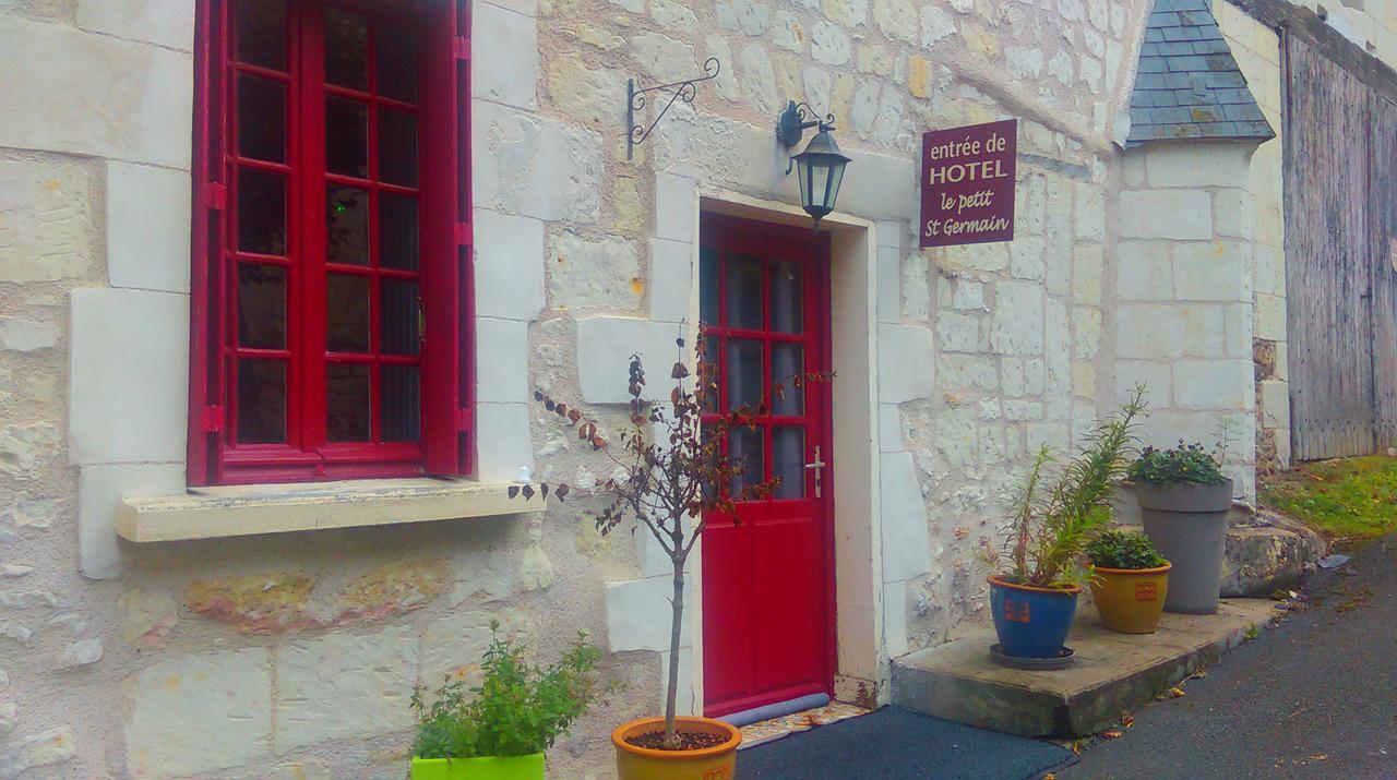 Le Petit Saint Germain Bed and Breakfast Eksteriør billede