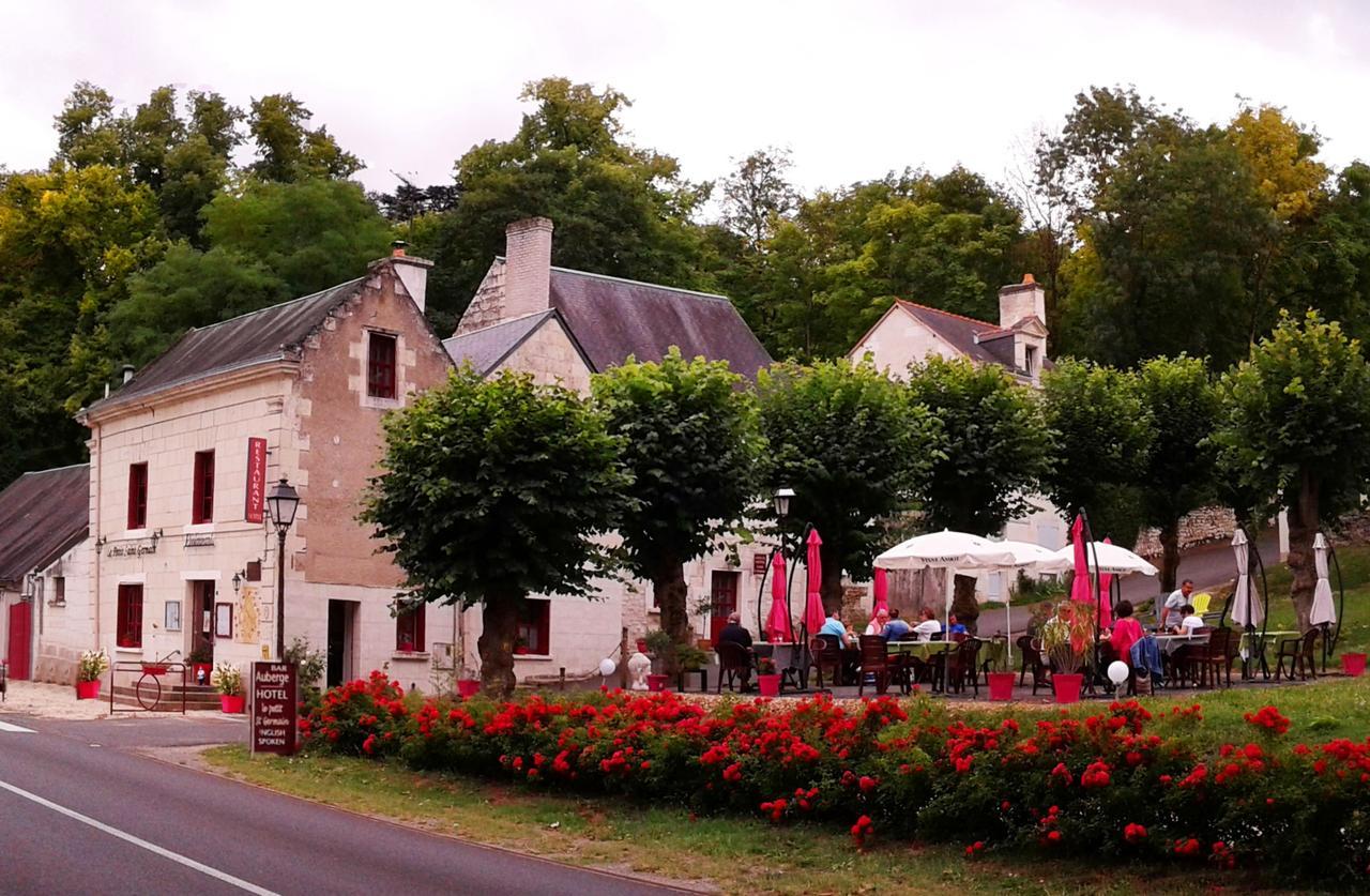 Le Petit Saint Germain Bed and Breakfast Eksteriør billede